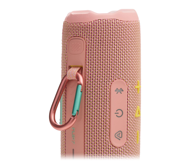 JBL Flip 7 Różowy - 1347195 - zdjęcie 7